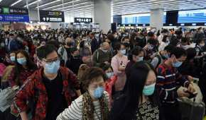 Autoridades chinas han decidido aislar tres ciudades para evitar contagios