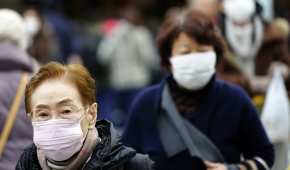 Ciudadanos de China han tomado precauciones tras el brote de coronavirus