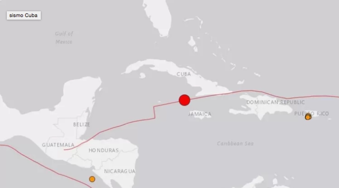 Activan alerta de tsunami y Cozumel está en la lista