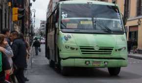 Los transportistas aseguran que el subsidio del gobierno no ayuda a mejorar el transporte