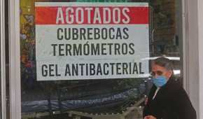 En la Ciudad de México se reportan hasta el 19 de marzo un total de 24 casos de coronavirus