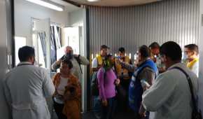 Cientos de mexicanos han quedado varados en Perú por las medidas de restricción ante el COVID-19