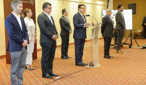 El gobernador de Michoacán anunció este miércoles un plan emergente económico