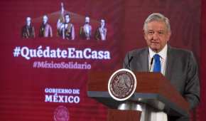 El mandatario aseguró que los empresarios han mostrado solidaridad con el pueblo de México