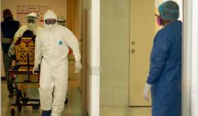 Personal médico ha sufrido las graves consecuencias de la pandemia del coronavirus