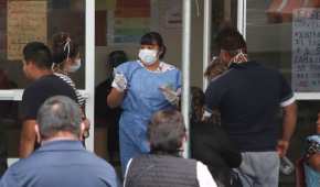 El Congreso de Puebla avaló una iniciativa para sancionar a quien agreda a personal de salud