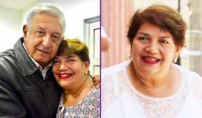 La prima del presidente López Obrador se encuentra grave en un hospital de ISSSTE.