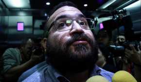 El exgobernador de Veracruz se encuentra preso por diversos actos de corrupción
