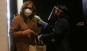 La Ciudad de México reporta 7 mil 755 defunciones por el coronavirus SARS-CoV-2.