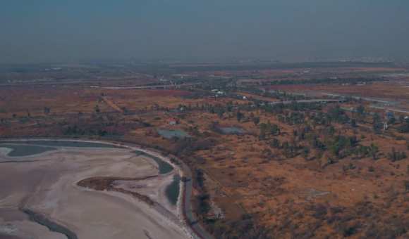 Así Será El Parque Ecológico Lago De Texcoco 2768