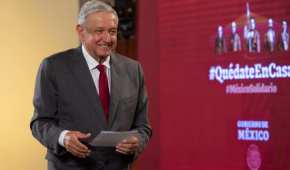 Este martes el presidente López Obrador dará su segundo informe