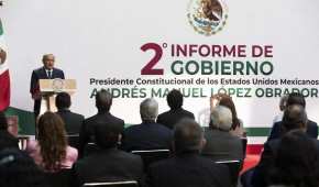 El mandatario aseguró que México tiene el mejor gobierno