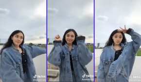 Una joven subió un video a TikTok bailando el himno nacional y las redes ardieron en críticas a favor y en contra