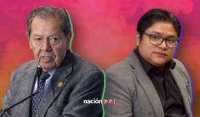 Ambos personajes de la política buscar la dirigencia de Morena y ya se registraron ante el INE