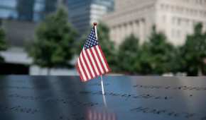 Cada año se realizan ceremonias en el memorial del 9/11, pero la pandemia cambió los eventos