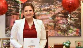 La alcaldesa de Hermosillo, Sonora, aseguró que en México los narcotraficantes deben ser fusilados