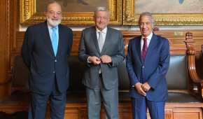 Carlos Slim es el hombre más rico del país  y Miguel Rincón es director general de la empresa Bio Pappel