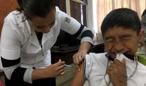 En México, la cartilla de vacunación no es un documento obligatorio como requisito para entrar a una escuela