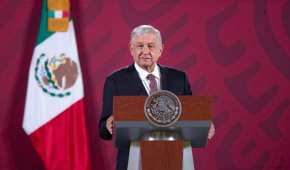 El presidente afirma que el gobierno de Chihuahua puso en peligro el tratado de aguas con Estados Unidos