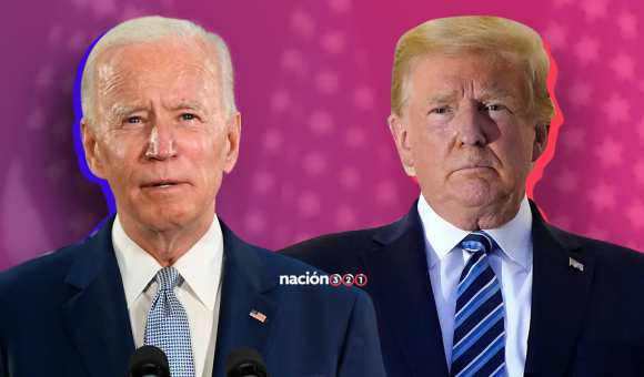 Encuesta Joe Biden Supera A Donald Trump Por 11 Puntos