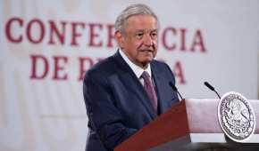 El Presidente ha hecho referencia de la intervención de EU en temas que corresponden a México