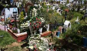 Este año no habrá celebración de Día de Muertos en los panteones de la CDMX