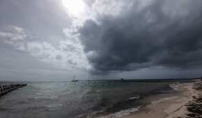 Quintana Roo se prepara para la llegada de la tormenta tropical 'Zeta'