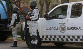 Autoridades investigan a elementos de la Guardia Nacional por la muerte de una mujer, en Chihuahua
