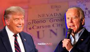 Joe Biden está a un paso de ganar la Presidencia en Estados Unidos y Nevada es un estado clave