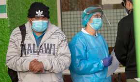 Los casos sospechosos de coronavirus aumentaron a 61 mil 303