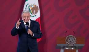 López Obrador, que suele estar desinformado, dijo que quitarle la voz a Trump era inédito y no es así