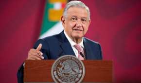 El presidente aseguró que no habrá represalias contra México por no felicitar a Joe Biden