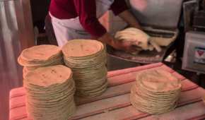 El Gobierno federal asegura que el precio de la tortilla no debe subir más allá de la inflación