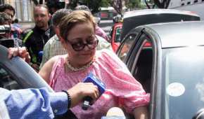La hermana del mandatario falleció en su domicilio en el estado de Chiapas