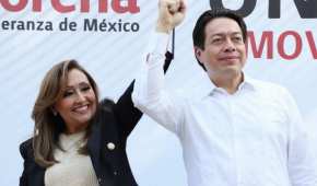 Lorena Cuéllar Cisneros será la abanderada de Morena en Tlaxcala