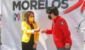 Ambos partidos decidieron ir juntos en 15 municipios de Morelos