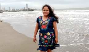 La activista se encuentra detenida  en el penal de Acapulco, Guerrero