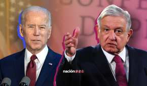 El 36% de los mexicanos entrevistados espera una buena relación entre Biden y AMLO