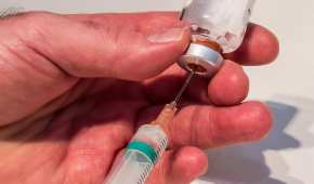 Las personas que recibieron el fármaco tuvieron hasta 57 por ciento menos riesgo de contraer el nuevo coronavirus