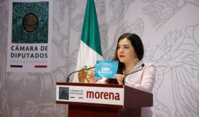 La Secretaria de Organizaciones de Morena sabe que tienen un gran reto en las elecciones de este 2021