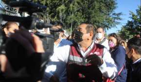 Pese a las acusaciones de violación, Morena permitió el registro del político como candidato a la gubernatura de Guerrero