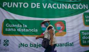 Integrantes de la Alianza Federalista indicaron que no son necesarios los servidores en la campaña de vacunación