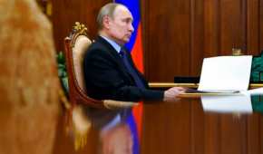 El presidente de Rusia lleva más tiempo en el poder que cualquier otro líder del Kremlin desde Stalin