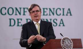México tiene una ‘petición permanente’ para cualquier vacuna disponible en los Estados Unidos, dijo subsecretaria