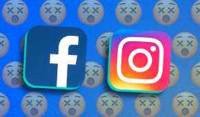 Las redes sociales de Facebook e Instagram registraron fallas esta tarde para acceder a sus plataformas