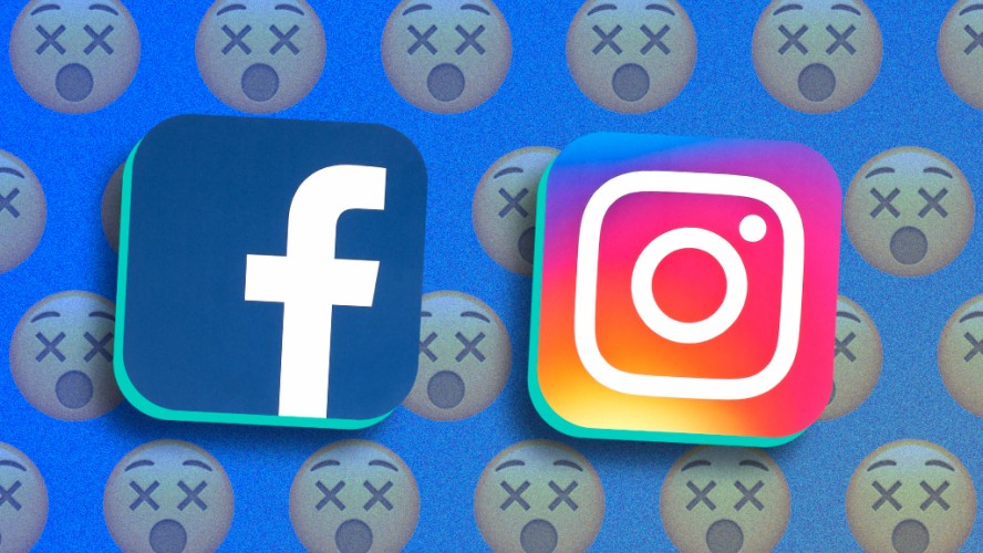 No Es Tu Internet Facebook E Instagram Reportan Fallas 0518