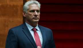 El presidente cubano será el reemplazó al exmandatario Raúl Castro en la dirigencia del Partido Comunista