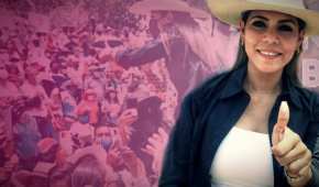 La joven fue designada por Morena como la nueva candidata a la gubernatura de Guerrero