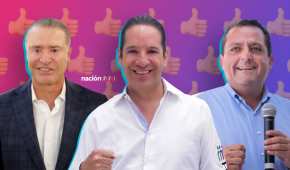 Los mandatarios de Sinaloa, Querétaro y Baja California Sur, son los mejor evaluados por su trabajo