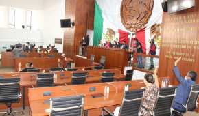 El Congreso de Tlaxcala aprobó modificaciones para castigar con cárcel las terapias de conversión sexual y pederastia